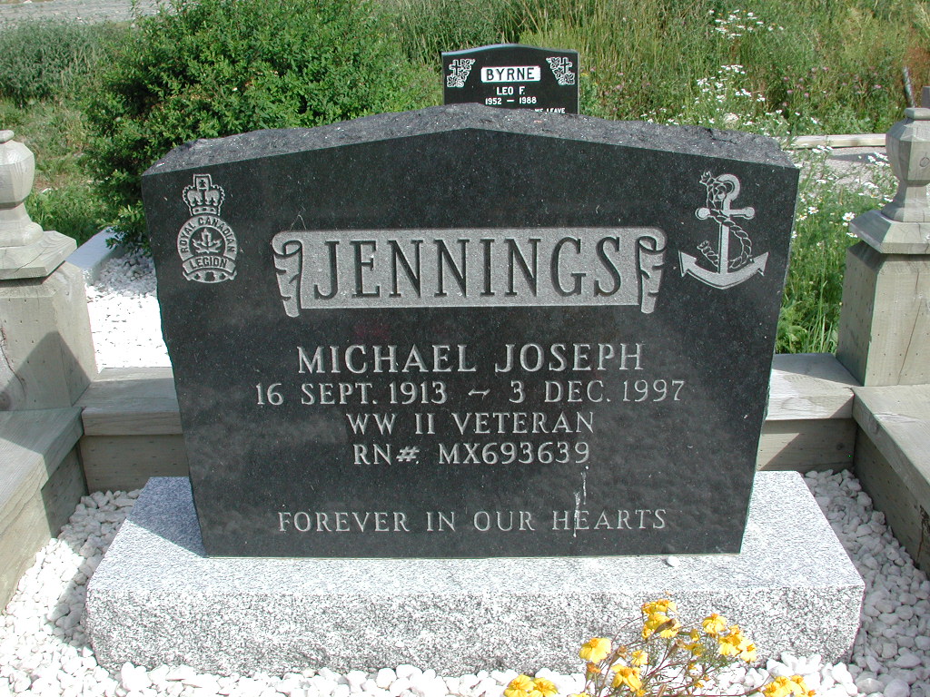 Headstone